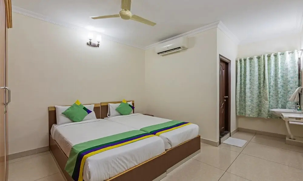 Treebo Akshaya Residency - Chambres