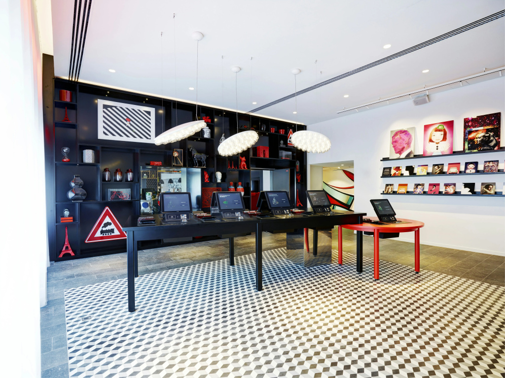 citizenM Paris Gare de Lyon 11