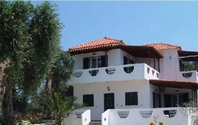 Olympia Paxos Villas & Apartments