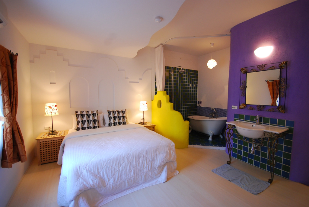 Comfort Double room (full double bed)