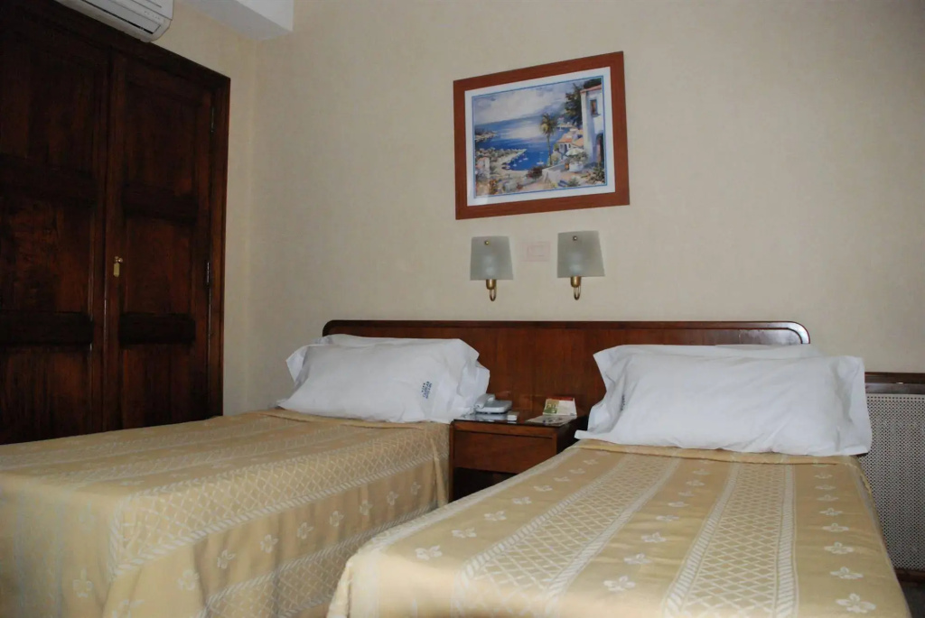 Castelar Hotel Spa - Général