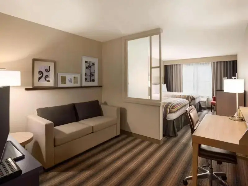 Country Inn & Suites by Radisson, Bozeman, MT - Chambres