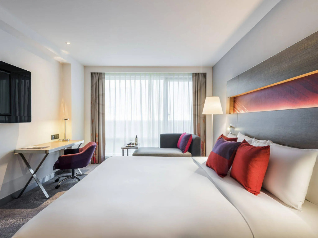 Hyatt Regency Taoyuan International Airport - Général
