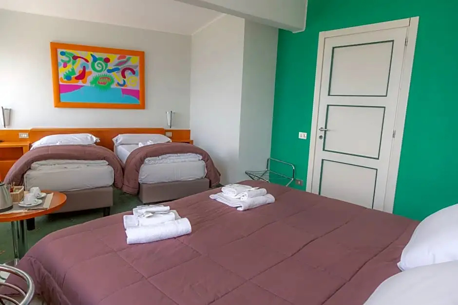 Hotel La Torre - Chambres