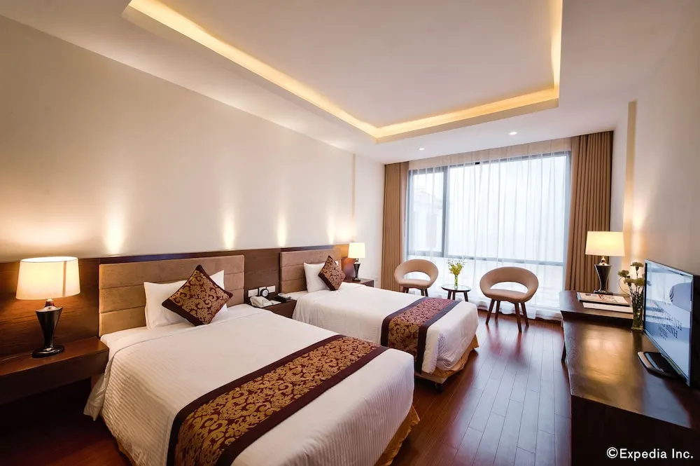 Muong Thanh Holiday Quang Binh Hotel - Chambres