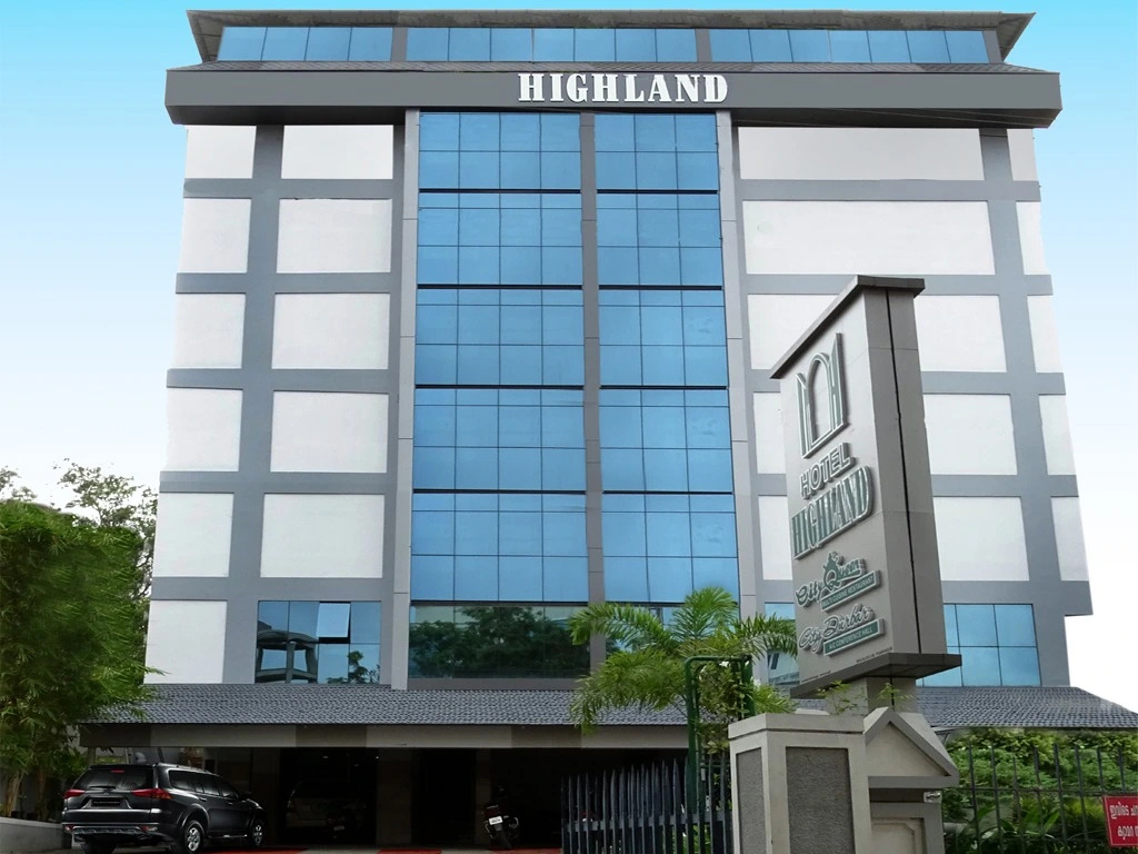 Hotel Highland Park