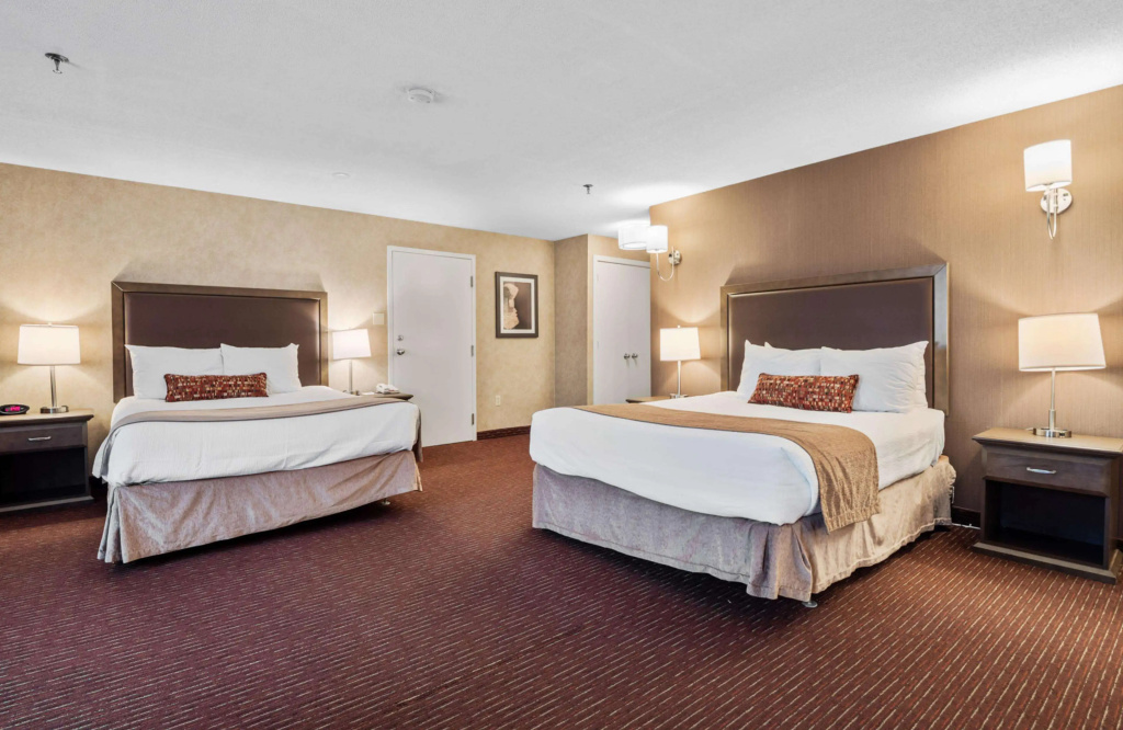 Best Western Plus Cairn Croft Hotel - Chambres