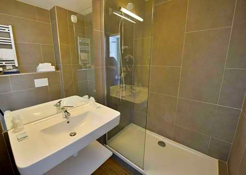 Quality Hotel du Golf Montpellier Juvignac - Chambres