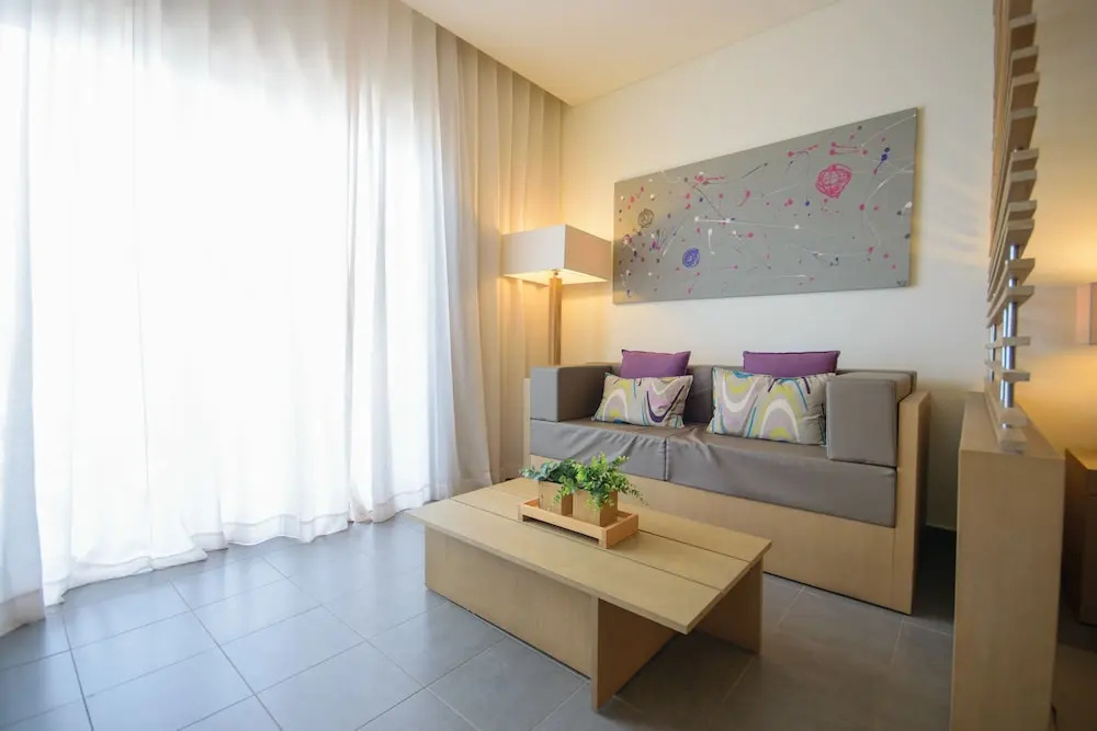 Hotel Oasis Salinas Sea - Chambres