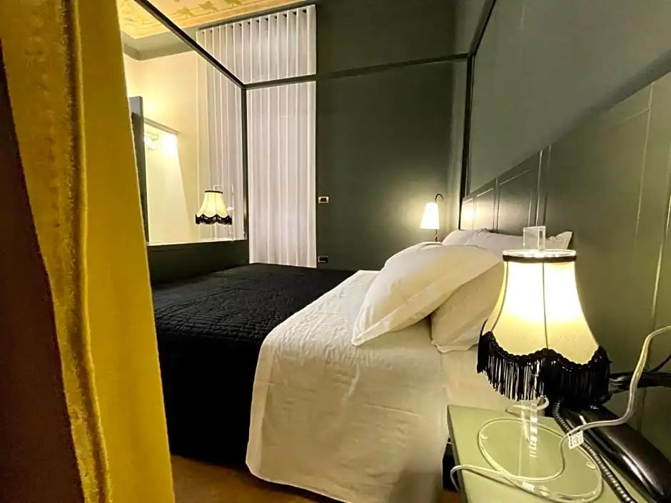 Villa Raffaello Park Hotel - Chambres