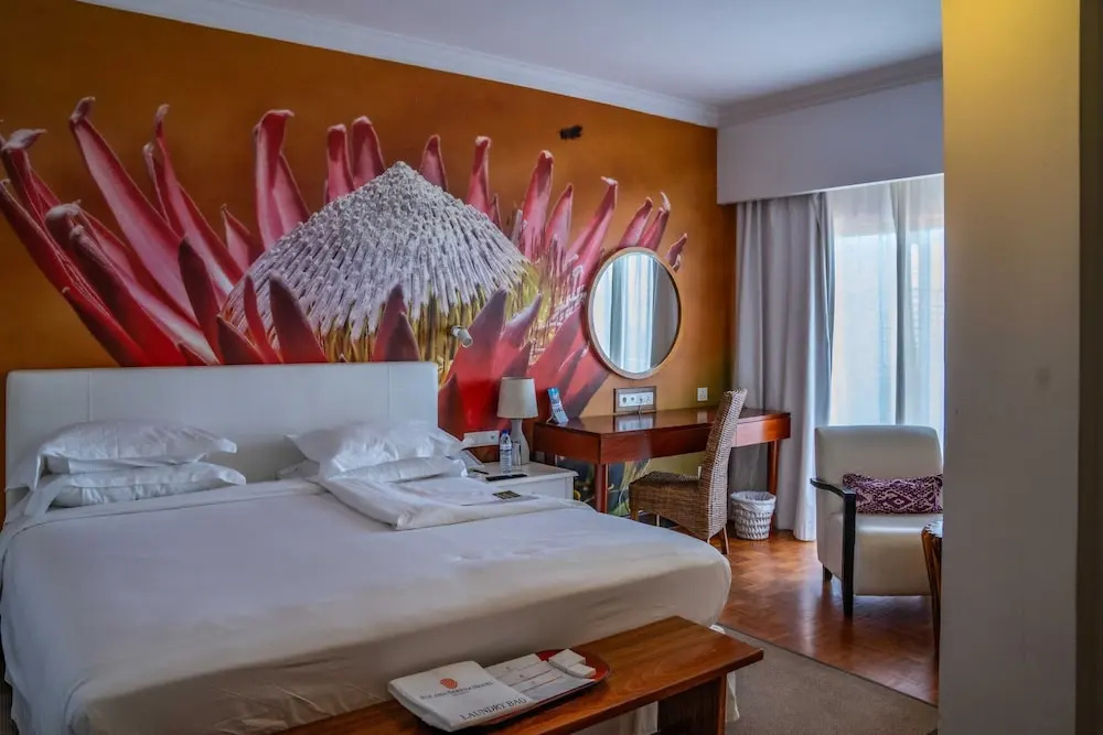 Polana Serena Hotel - Chambres
