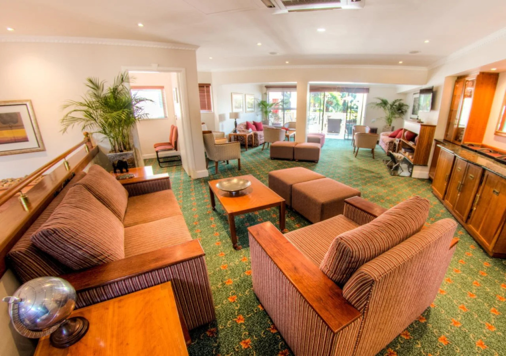 Courtyard Hotel Sandton - 5