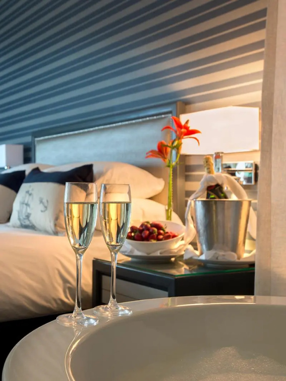 The Portswood Hotel - Chambres