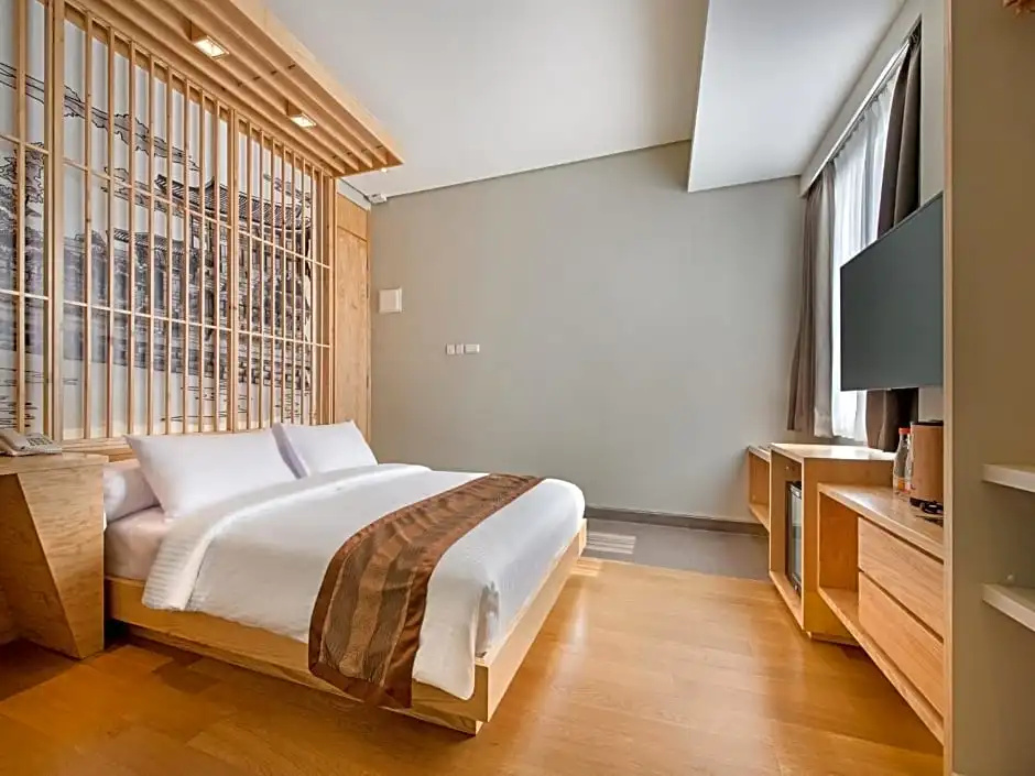 Tama Boutique Hotel - Chambres