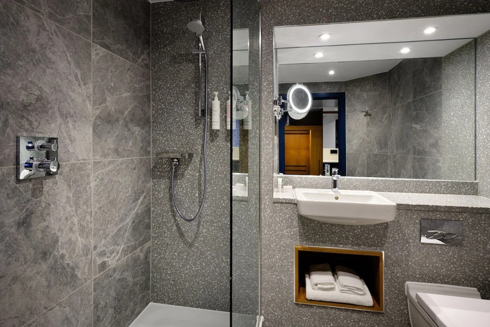 Edinburgh Marriott Hotel Holyrood - Chambres