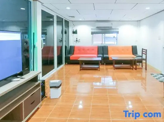 Номер Standard в Arthit-Thai Orchard & Resort