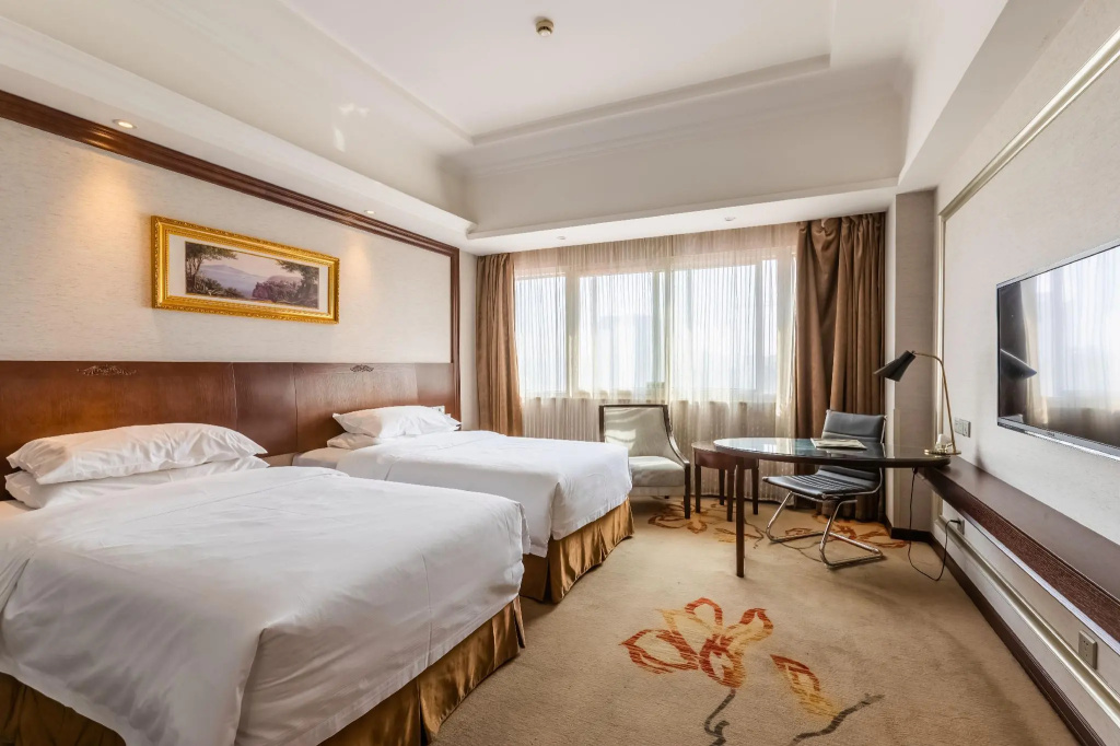 Vienna International Hotel Changzhou Railway Station — 5