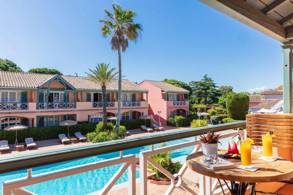 Hôtel Le Domaine de l'Astragale, Saint-Tropez - Général