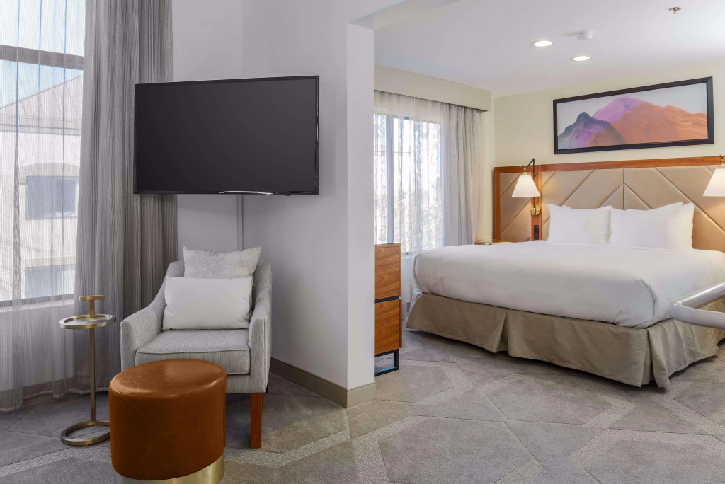 DoubleTree Suites by Hilton Hotel Sacramento - Rancho Cordova - Général