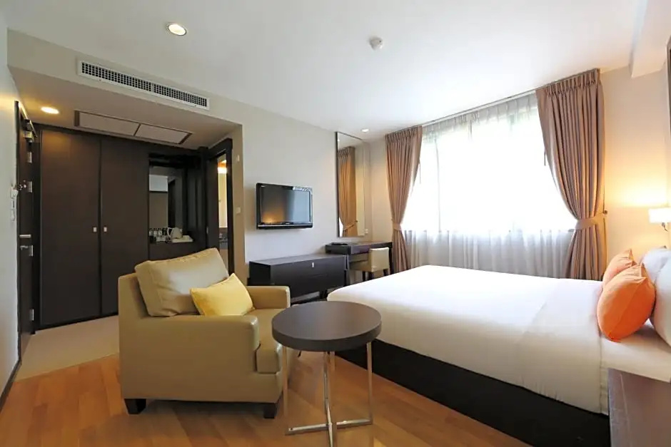 The Dawin Hotel - Chambres