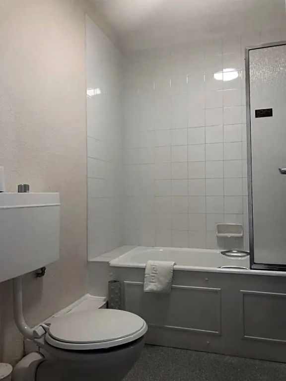 Best Western Hotel Bristol - Chambres