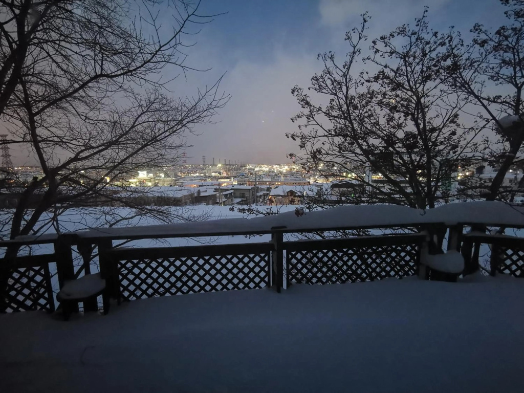 Sapporo Luxury Log House 5Brm max 18ppl free parking 사진 16