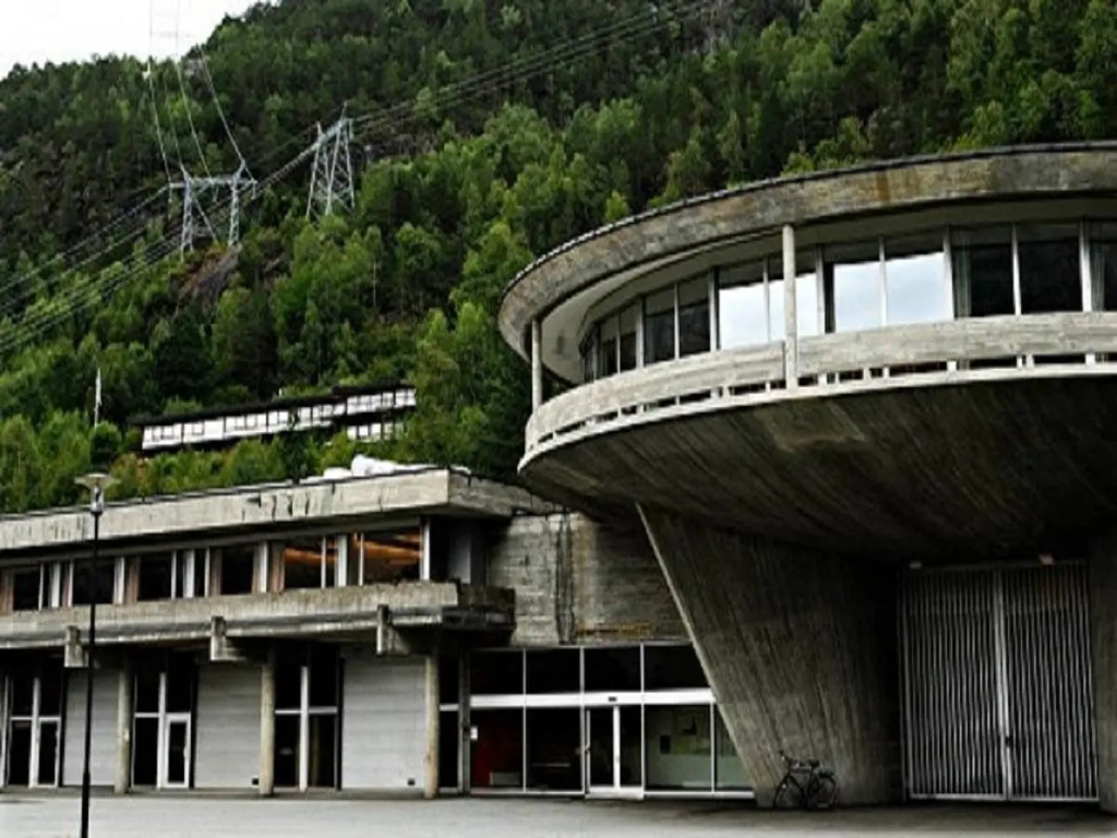 Energihotellet