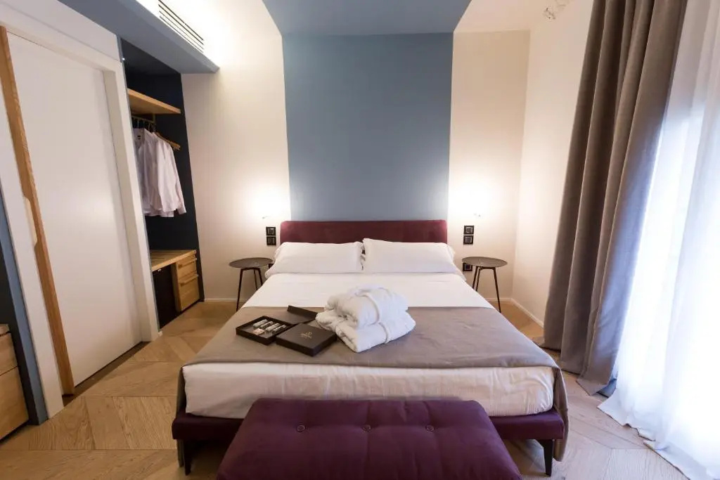 Premium Double room (full double bed)