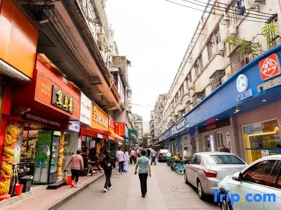 Yifang Apartment (Guangdong People's Hospital Branch)