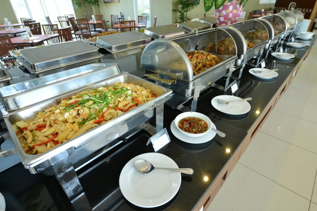Royal Phala Cliff Beach Resort and Spa - фото 31