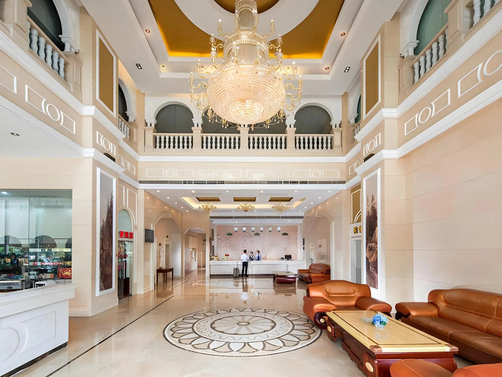 Vienna Hotel Dongguan Changan Bubugao Branch - Général