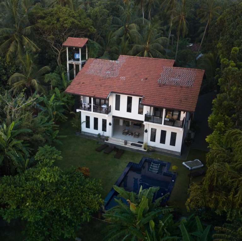 Madampe House 3 bedroom villa with pool for#7