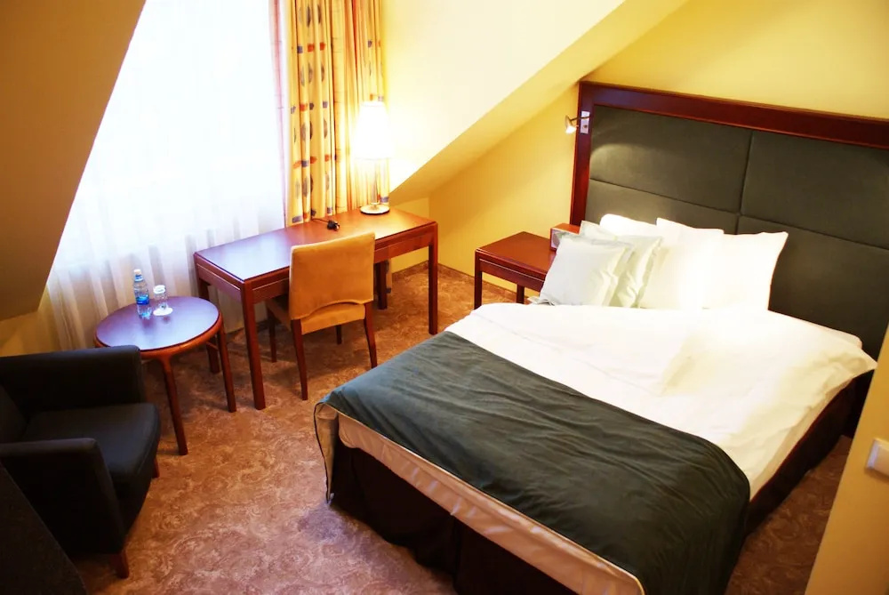 Hotel Wilga by Katowice Airport - Chambres