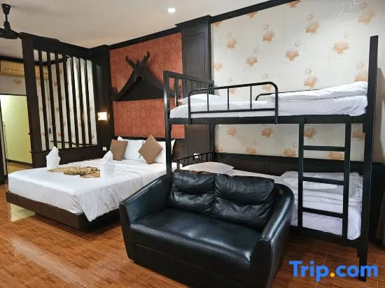 Deluxe Family room