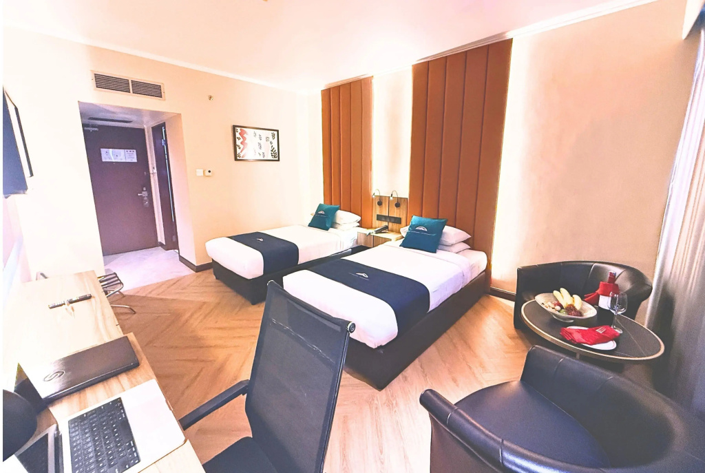 Howard Johnson by Wyndham Kota Kinabalu City Centre - Général