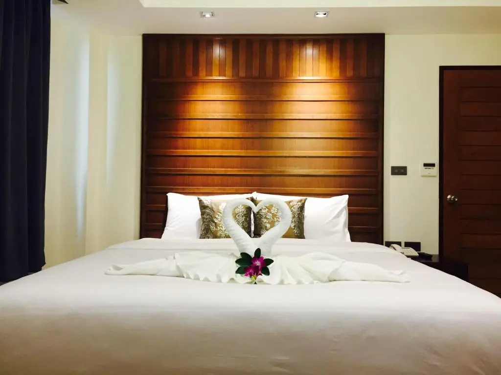 David Residence - Chambres