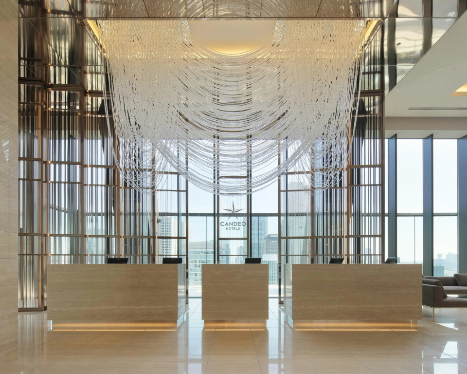 Candeo Hotels Osaka The Tower 사진 28