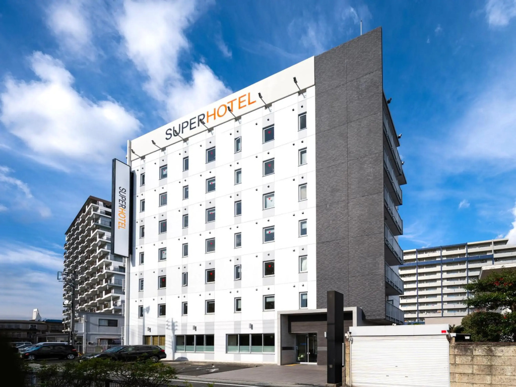 Super Hotel Natural Hot Springs Fuji
