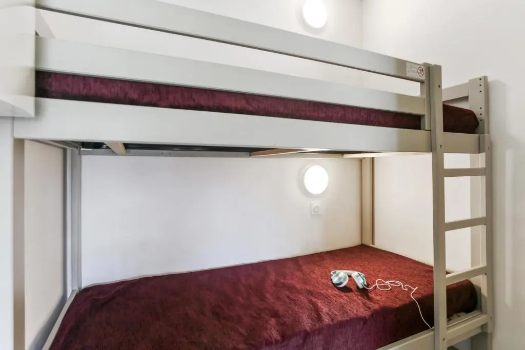 2 Bedrooms Duplex Apartment with balcony