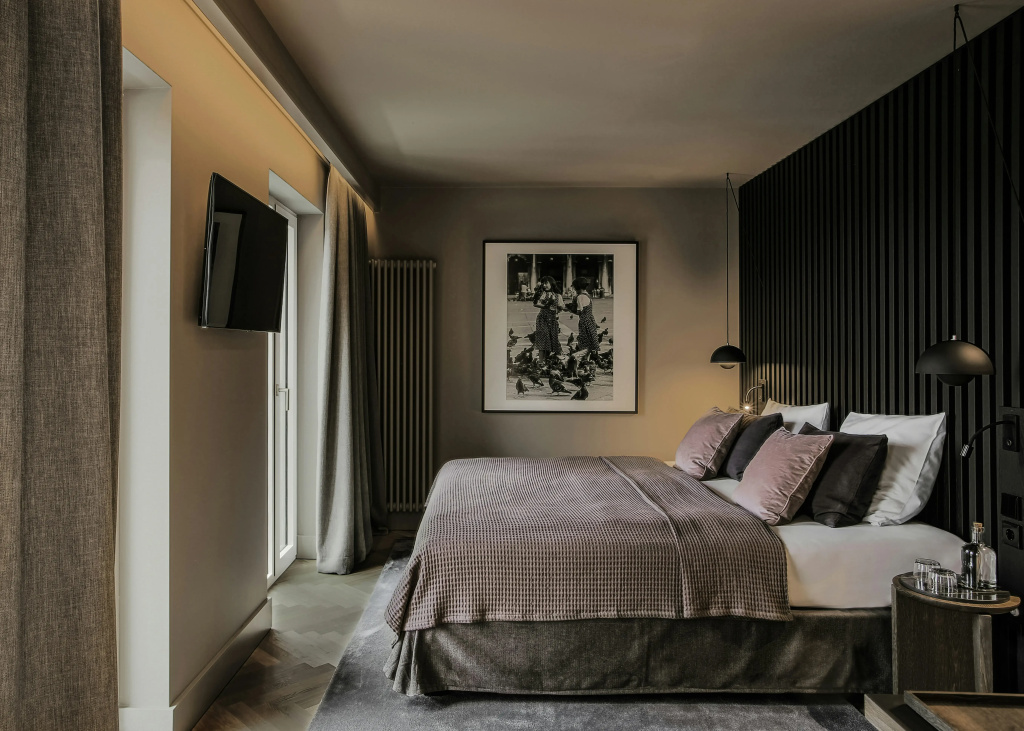 Mauritzhof Hotel Münster, a Member of Design Hotels - Général