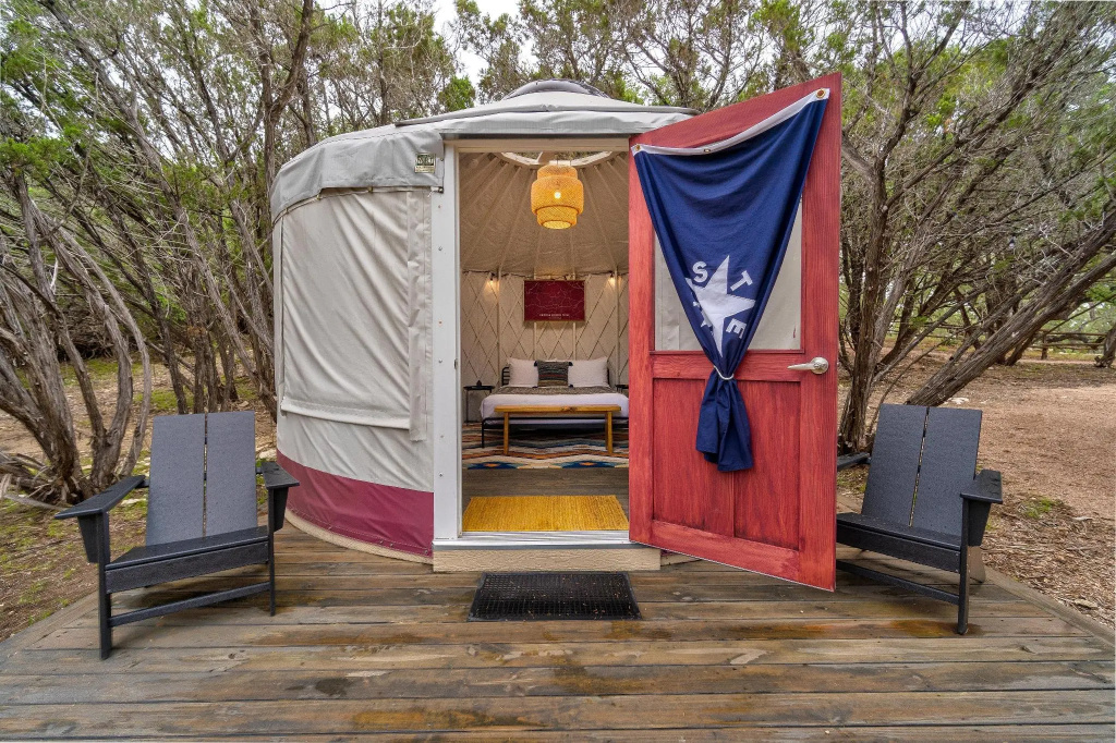 Lucky Arrow Retreat - Dripping Springs