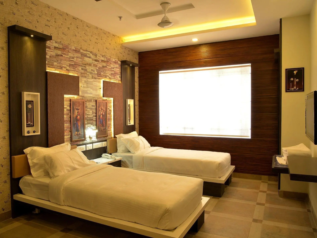 MMR Gardens - Chambres