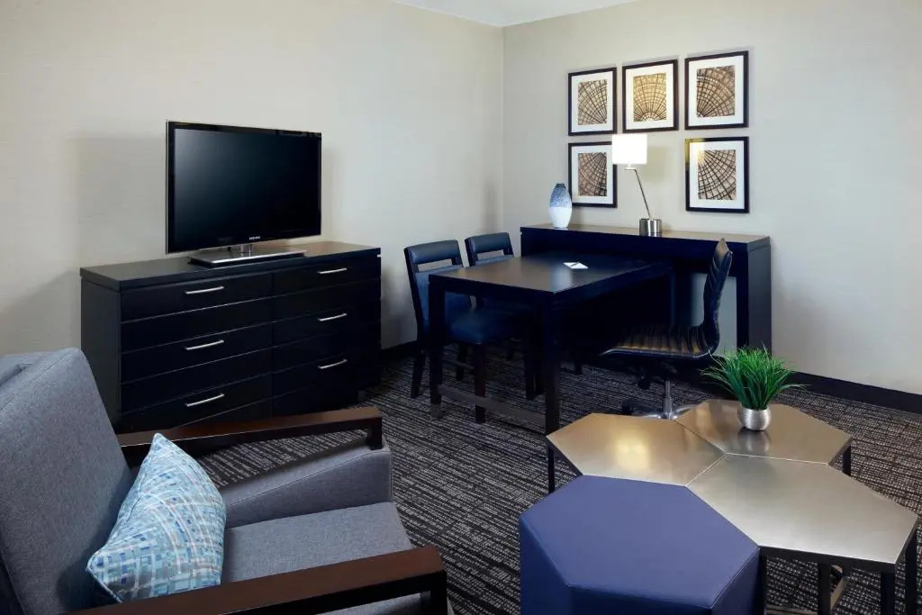Embassy Suites by Hilton Los Angeles International Airport North - Chambres