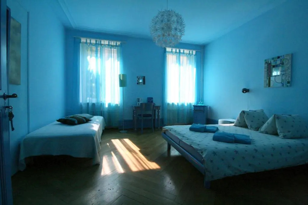 Standard Double room (twin beds)