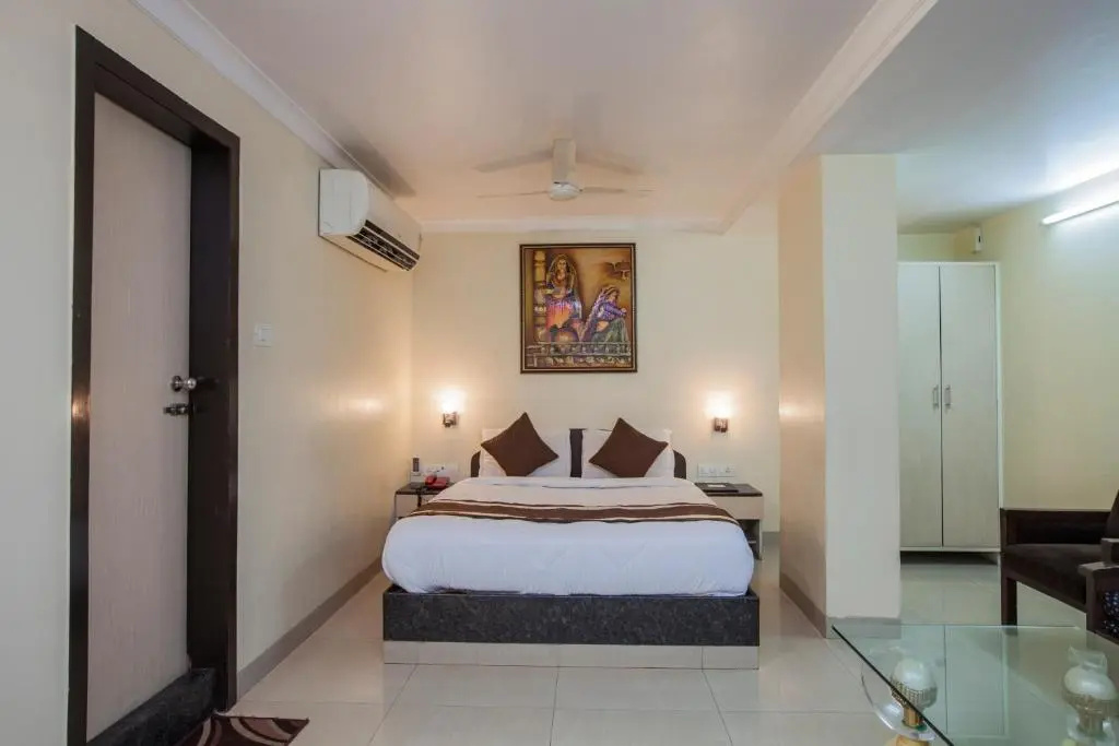 Hotel Linkway - Chambres