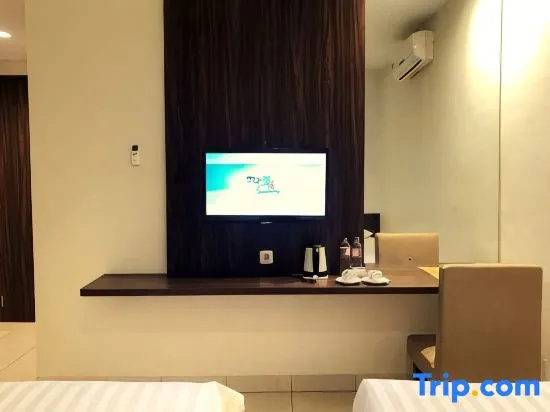Ameera Hotel - Chambres