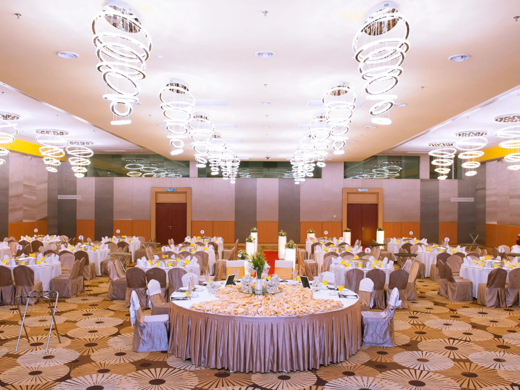 Palm Seremban Hotel - Général