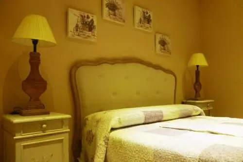 Casa Rural Puente de Los Álamos