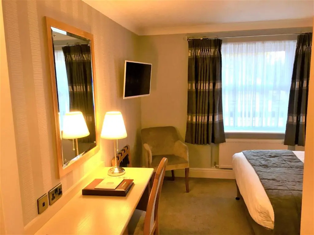 Astley Bank Hotel - Chambres