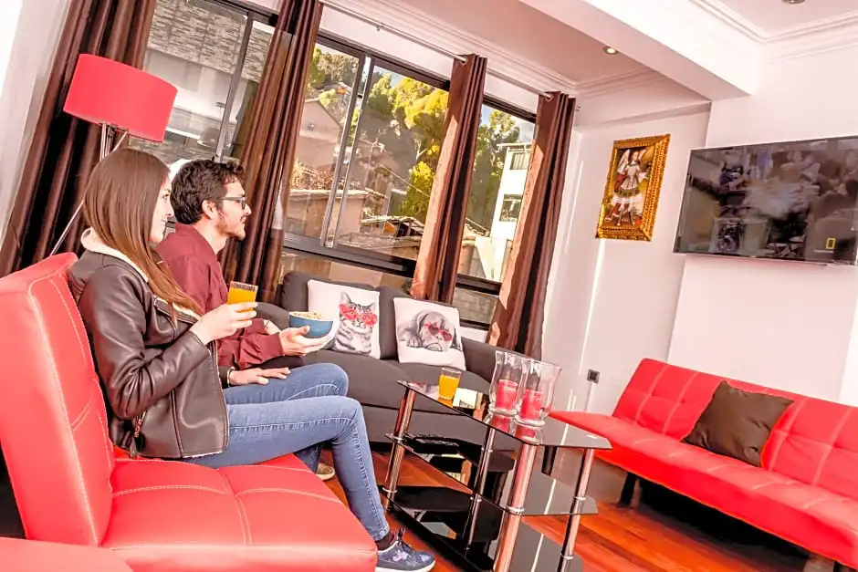 Hotel & Apartments R House Cusco - Chambres